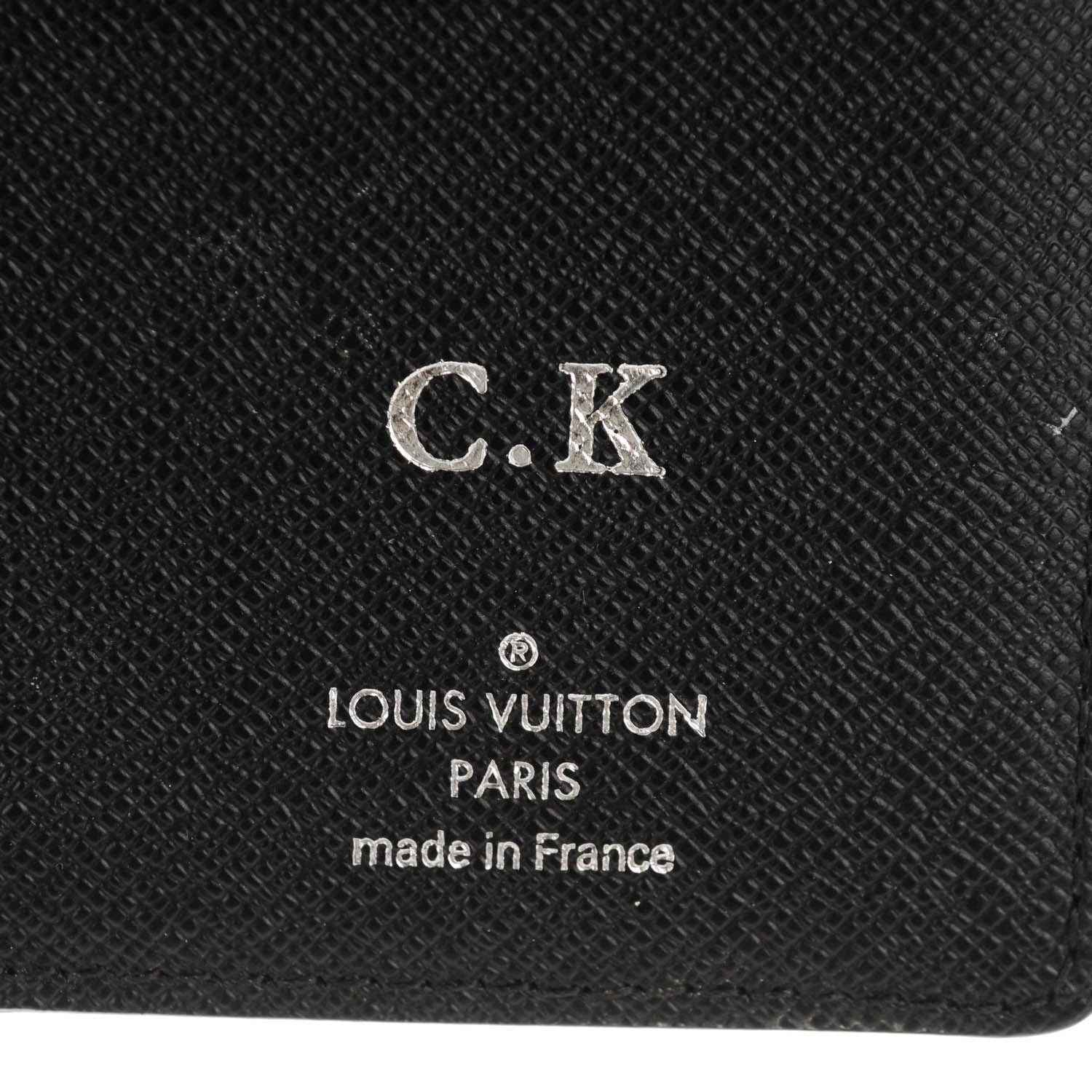 Louis Vuitton Damier Graphite Brazza Wallet 6 of 7