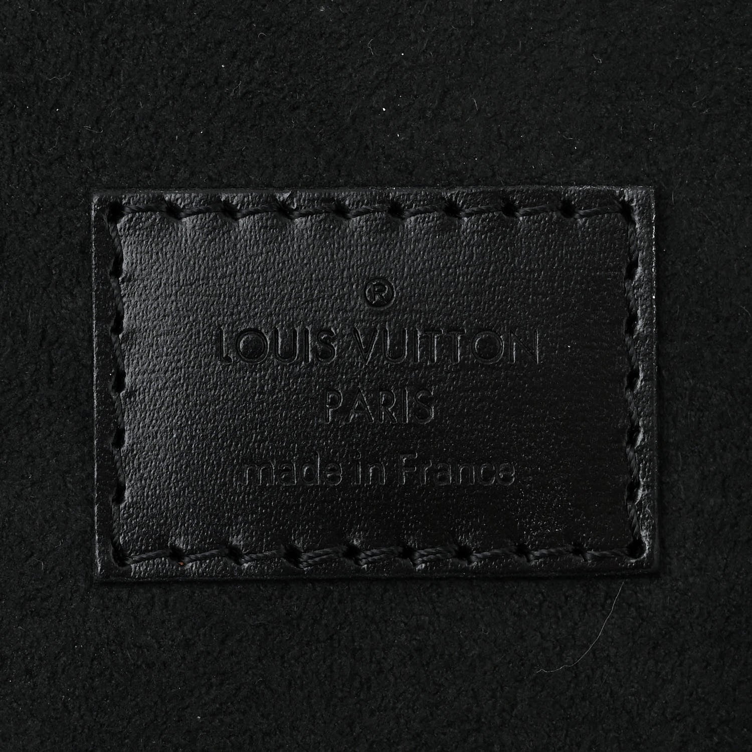 Louis Vuitton Reverse Monogram Cannes 6 of 9