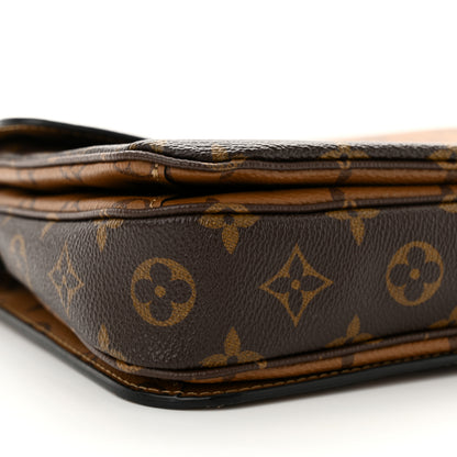 Louis Vuitton Reverse Monogram Pochette Metis 8 of 9
