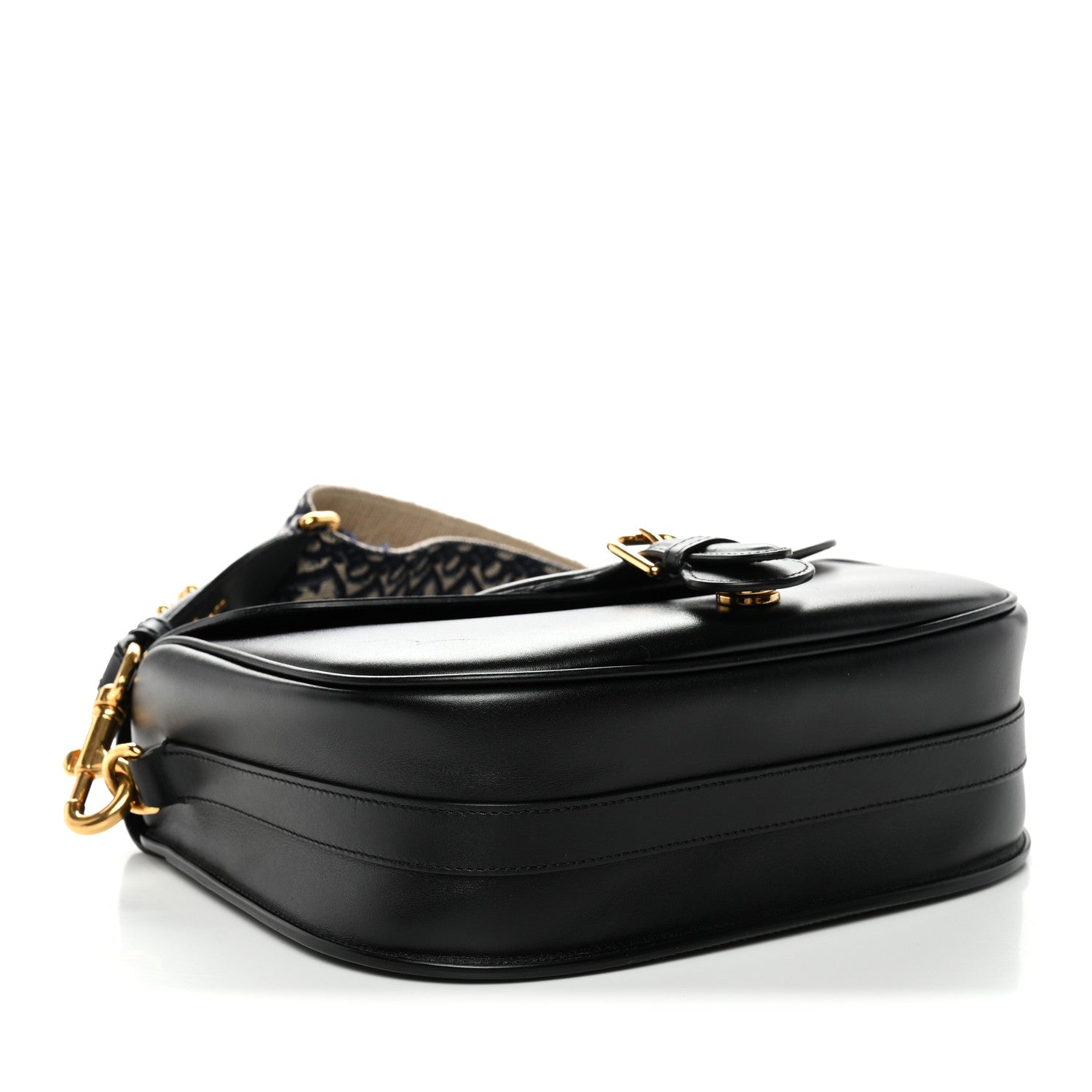 Christian Dior Box Calfskin Large Bobby Flap Black 4 of 11