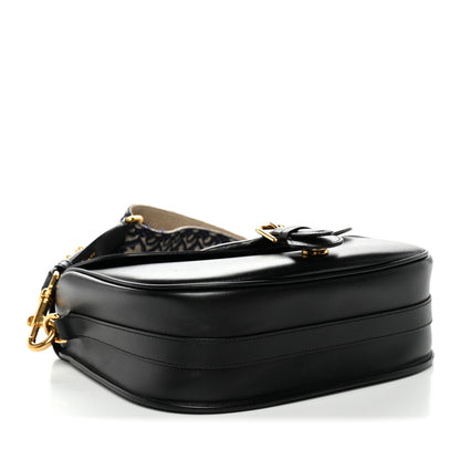 Christian Dior Box Calfskin Large Bobby Flap Black 4 of 11