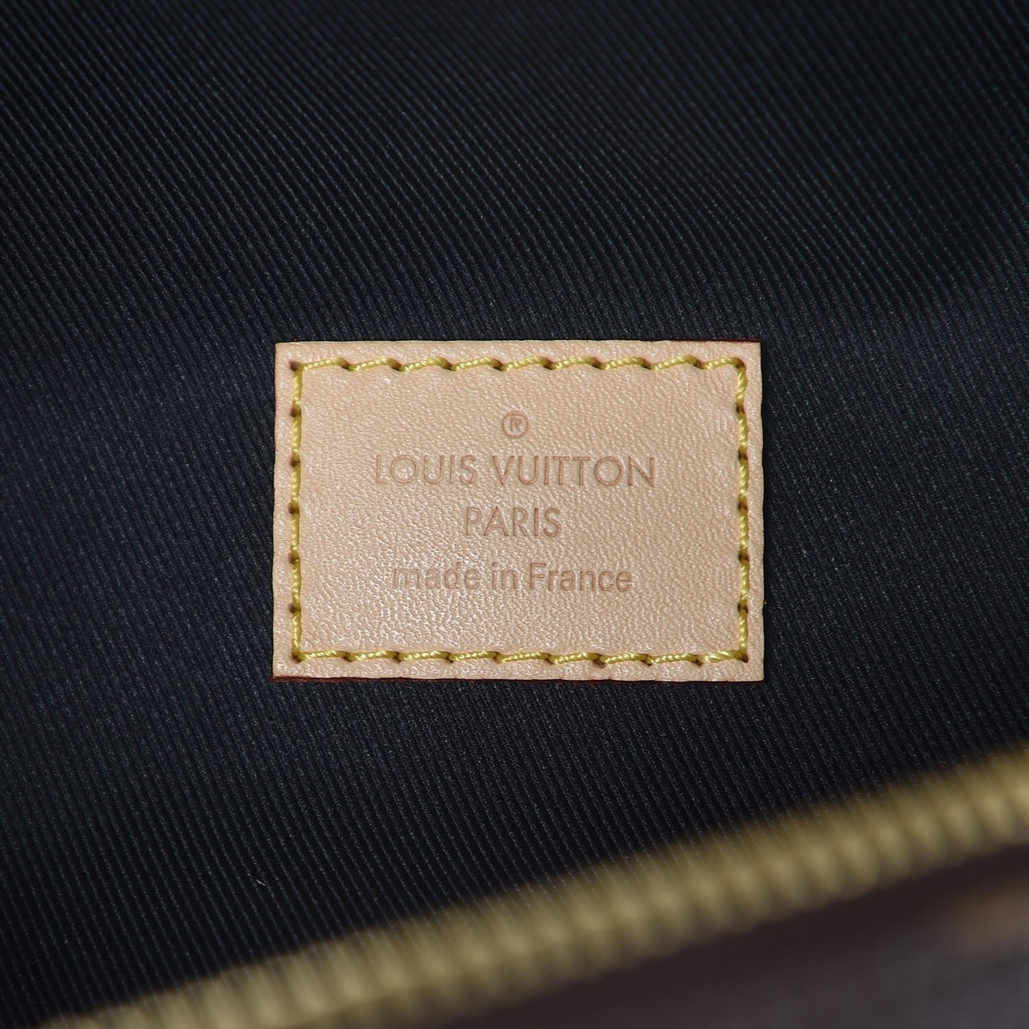 Louis Vuitton Monogram Bumbag 6 of 7