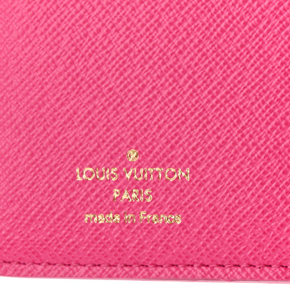 Louis Vuitton Monogram Fall for You Lou Wallet Fuchsia 7 of 10