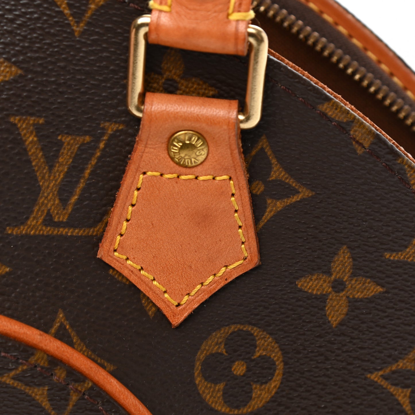 Monogram Ellipse PM