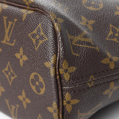 Louis Vuitton Monogram Neverfull PM 10 of 12
