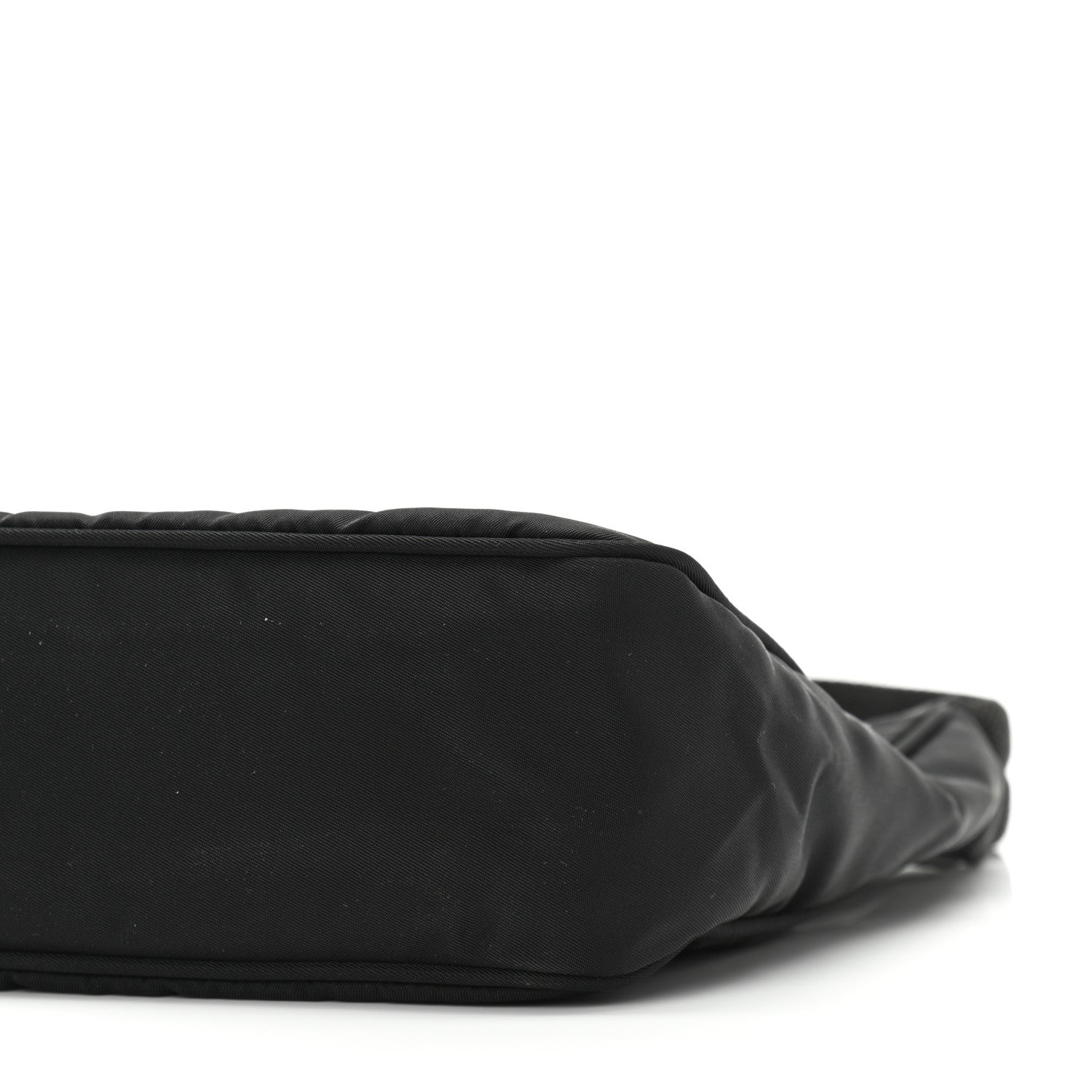 Prada Tessuto Nylon Sport Shoulder Bag Black 9 of 9