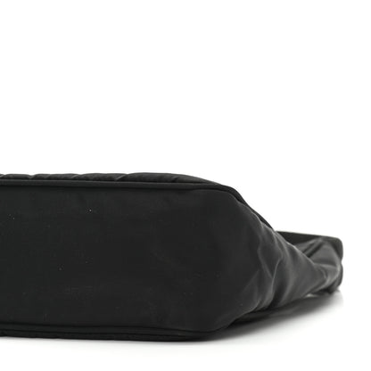 Prada Tessuto Nylon Sport Shoulder Bag Black 9 of 9