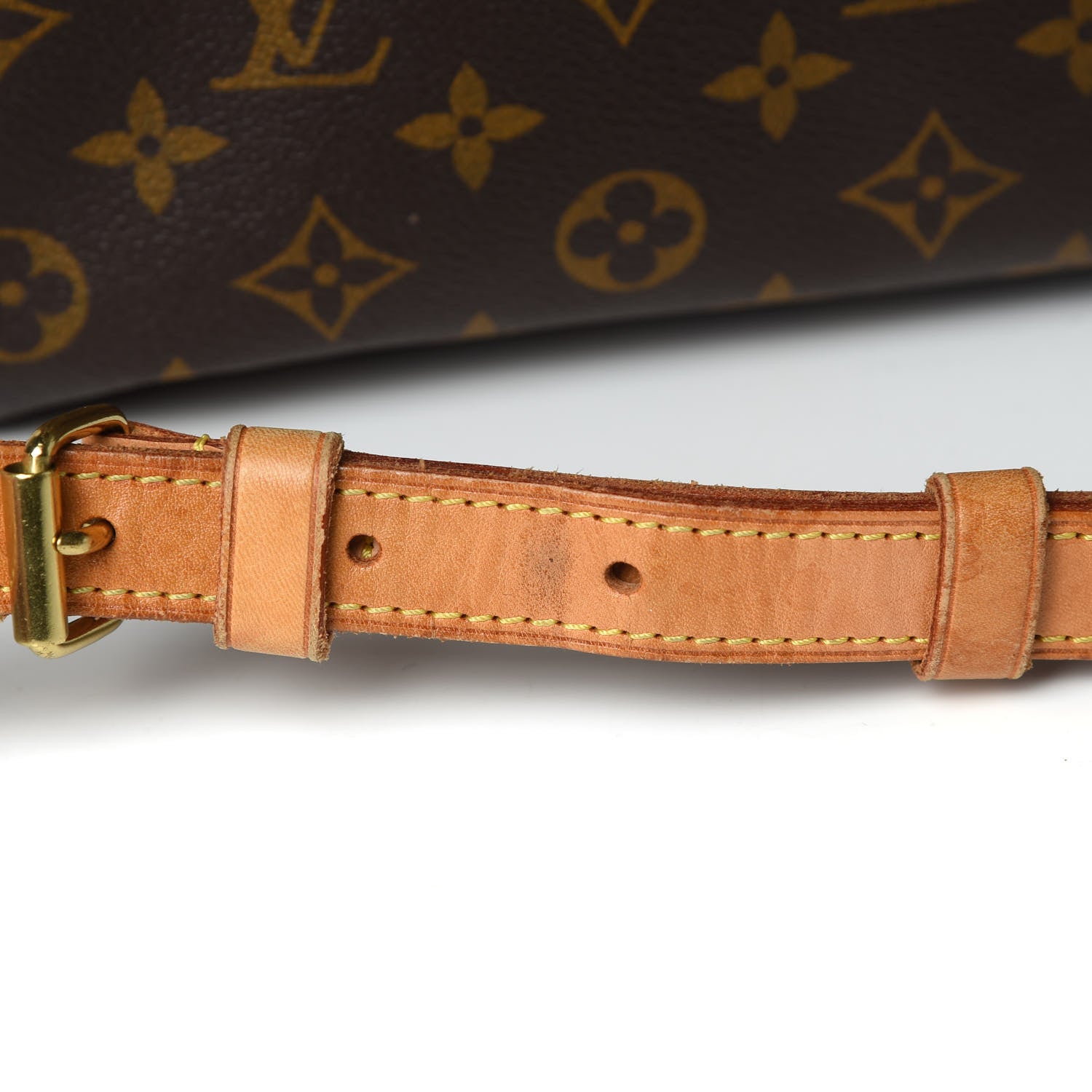 Louis Vuitton Monogram Speedy Bandouliere 35 20 of 22