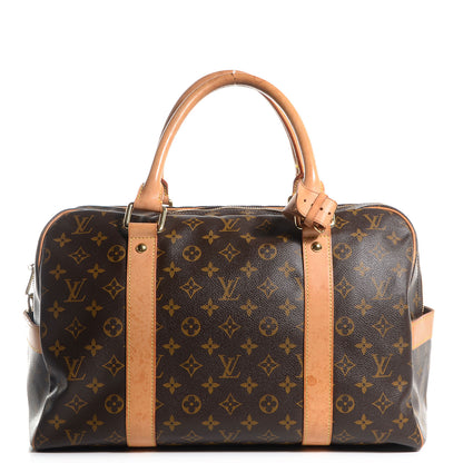 Louis Vuitton Monogram Carryall 1 of 7