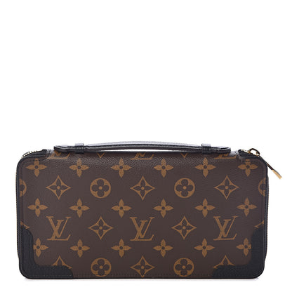 Louis Vuitton Monogram Daily Organizer Black 1 of 6