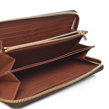 Louis Vuitton Monogram Zippy Wallet 5 of 8