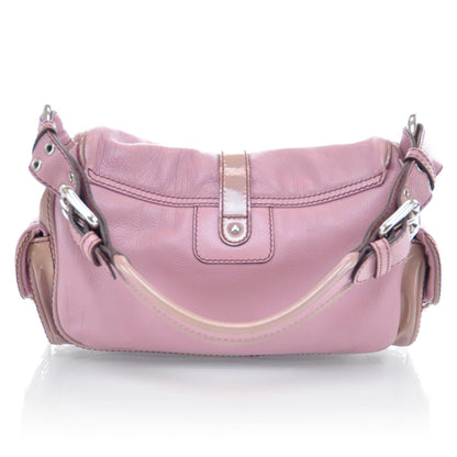 Marc Jacobs Calfskin Leather Selma Lavender 3 of 9