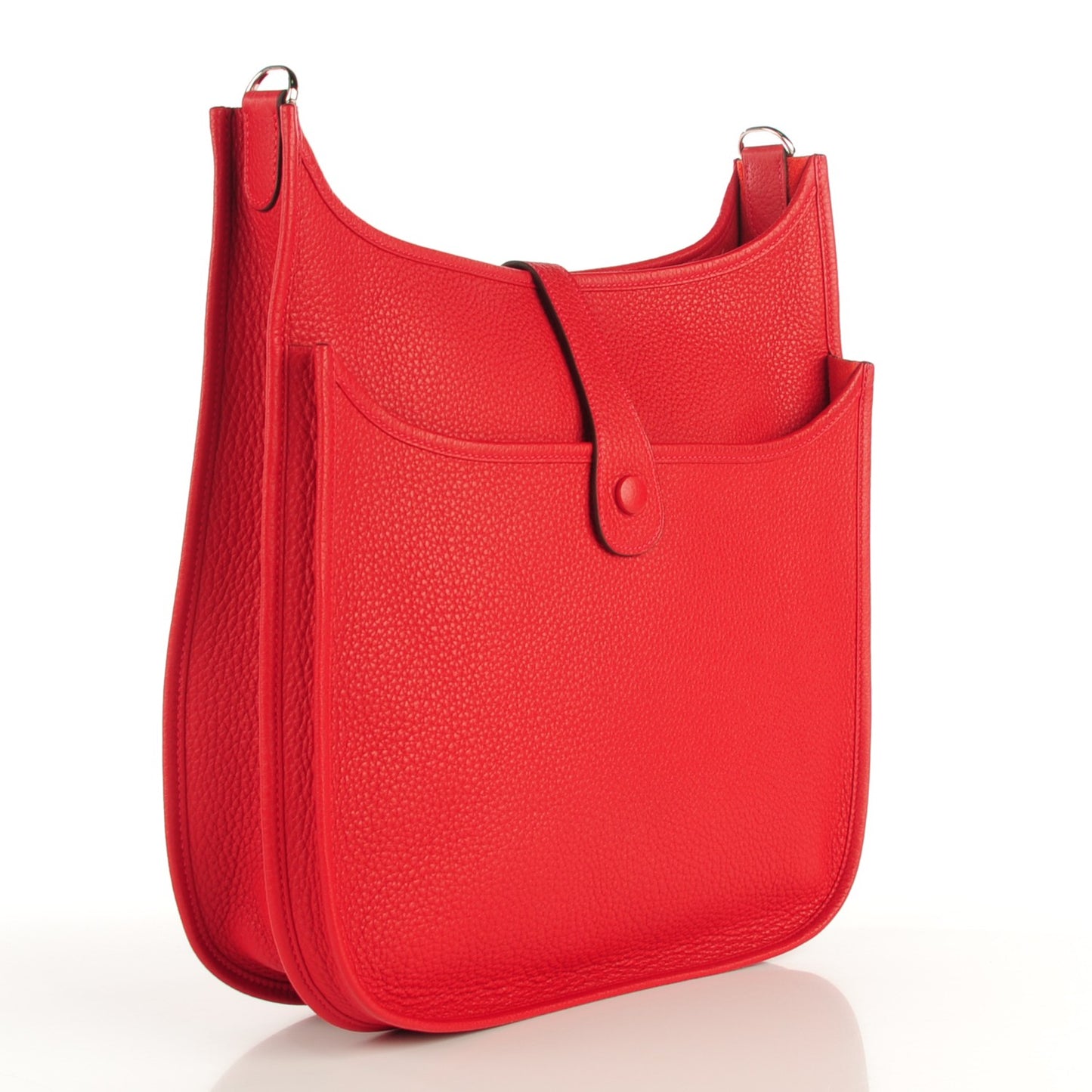 Taurillon Clemence Evelyne III GM Rouge Casaque