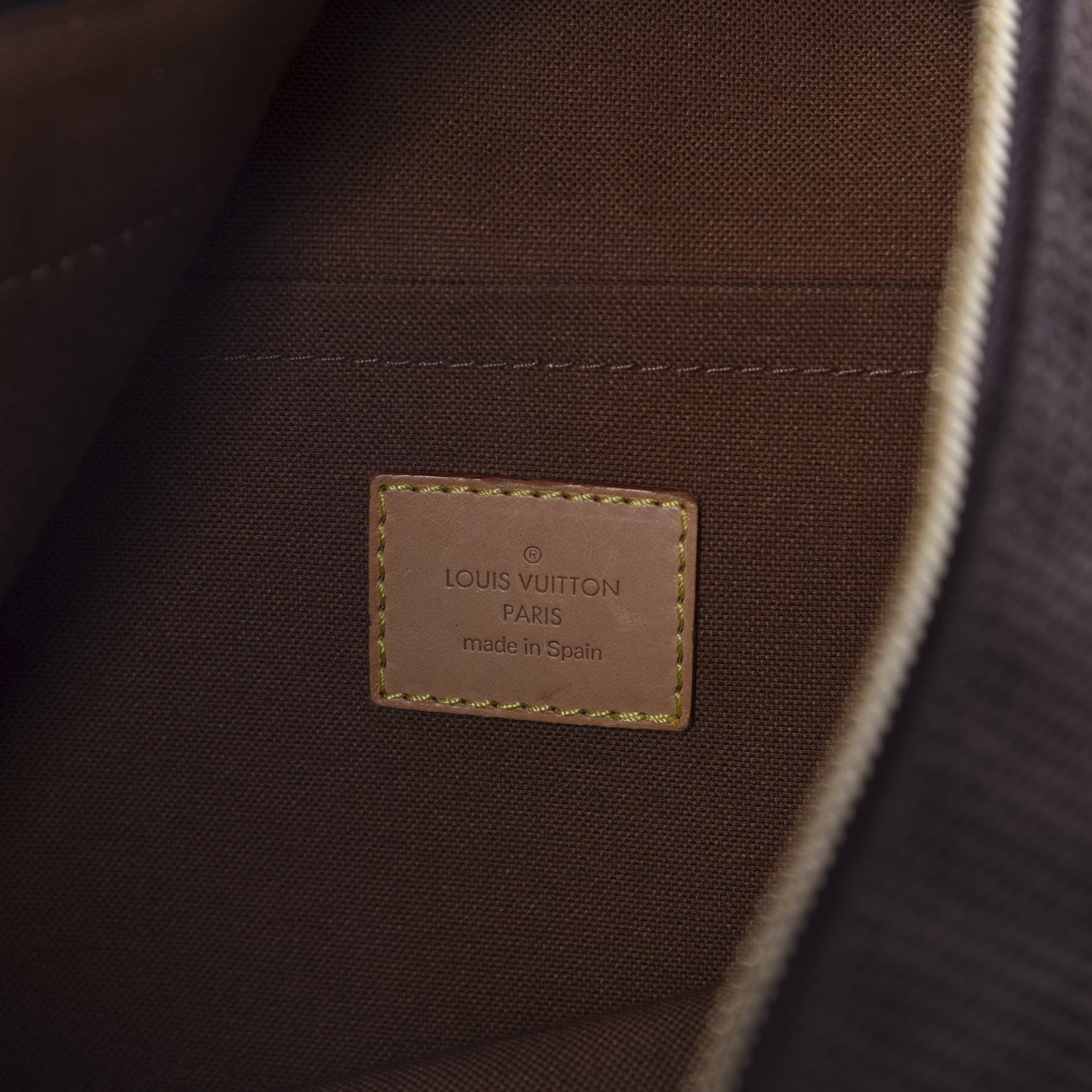 Monogram Sac Gymnastique