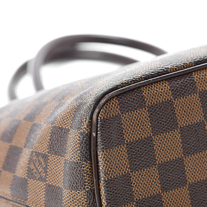 Louis Vuitton Damier Ebene Saleya PM 9 of 27