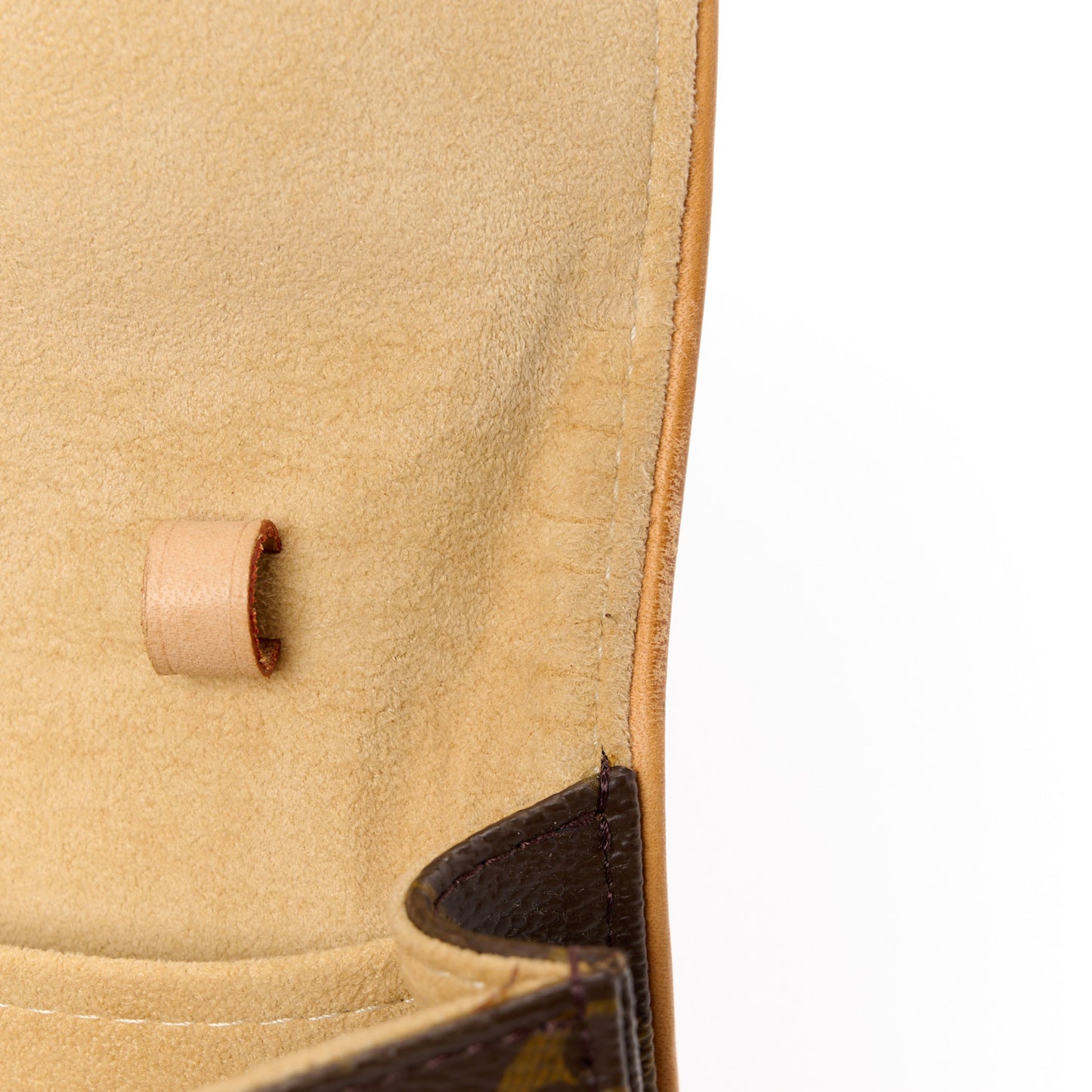 Monogram Pochette Twin GM