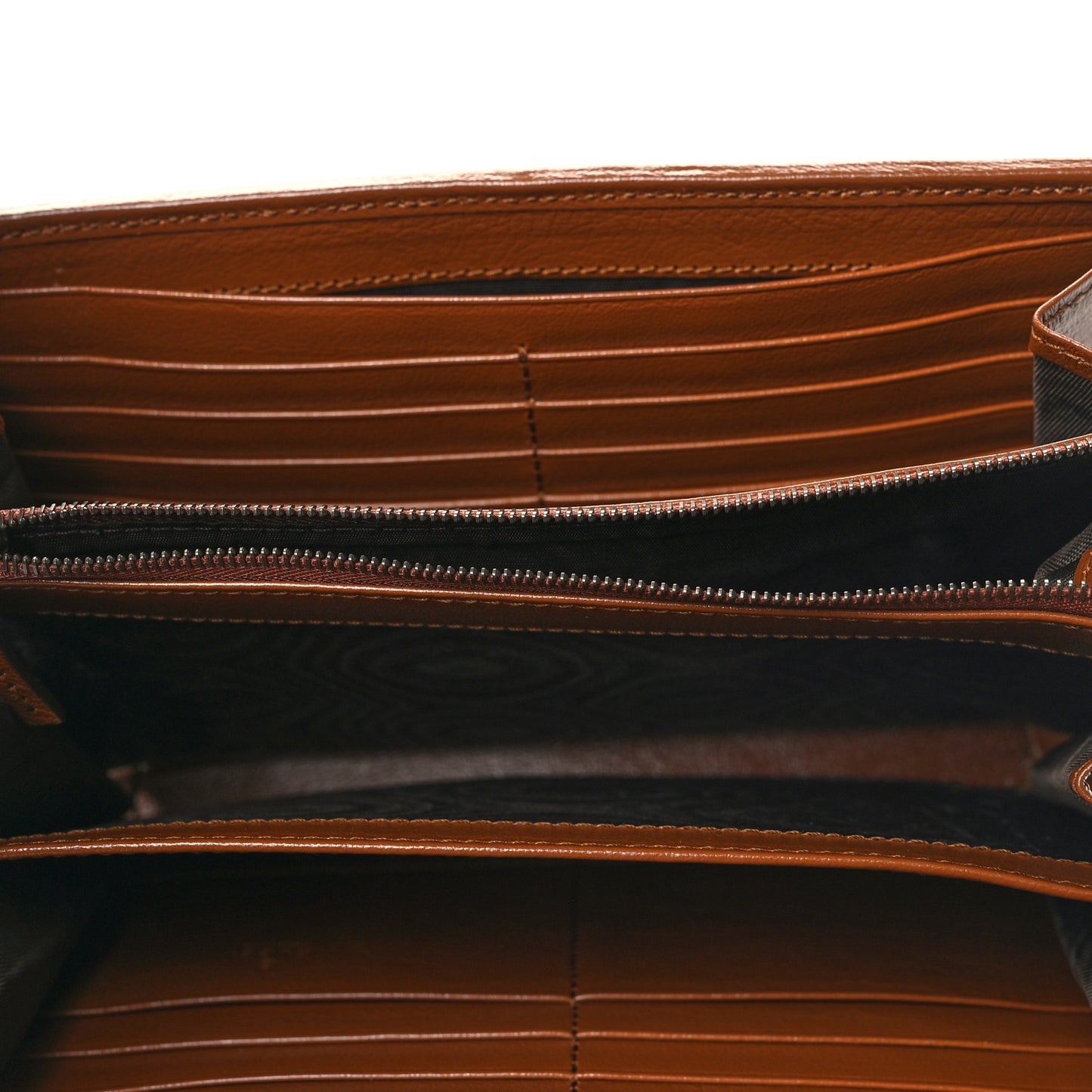 Azalea Calfskin Matelasse Diagonal GG Marmont Chain Wallet Cuir