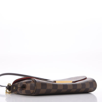 Louis Vuitton Damier Ebene Favorite PM 4 of 9