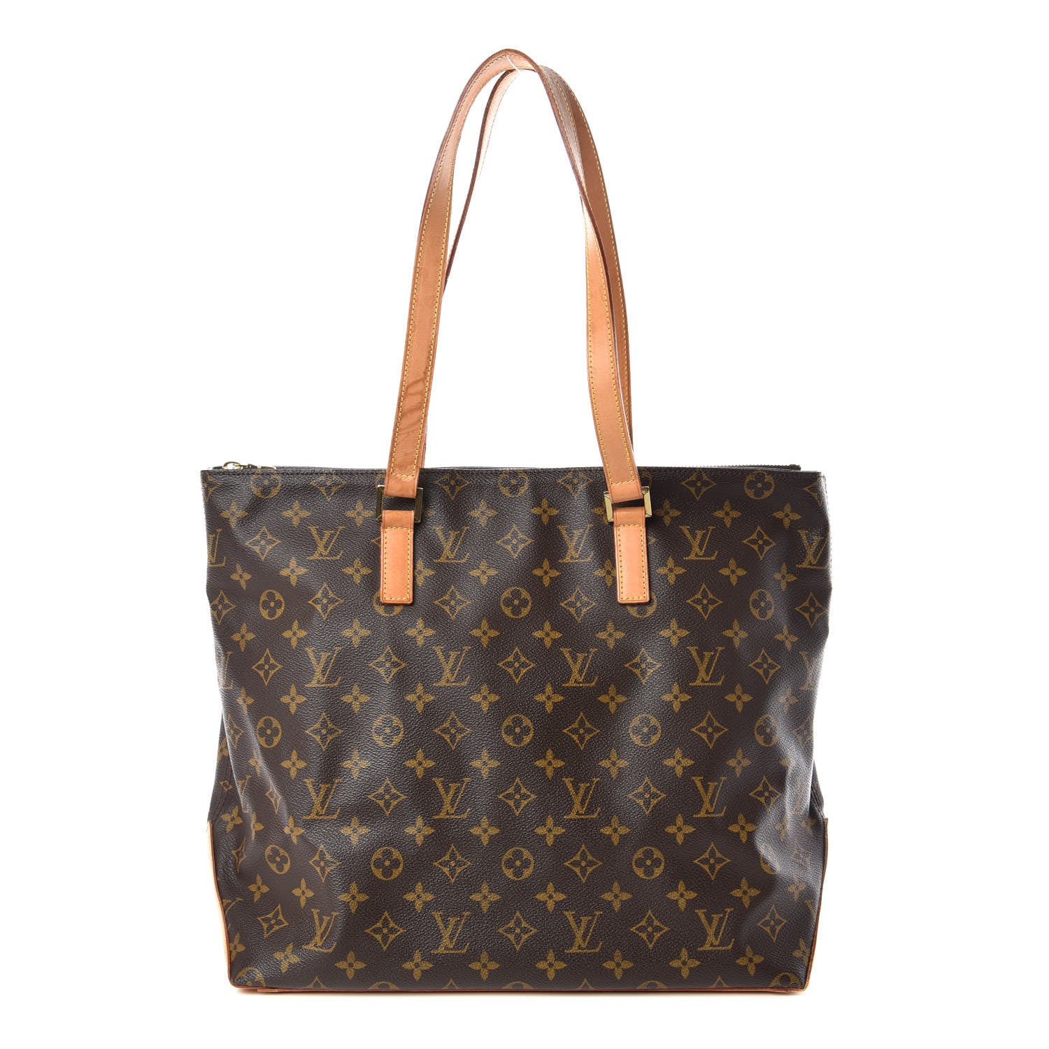 Louis Vuitton Monogram Cabas Mezzo 1 of 13