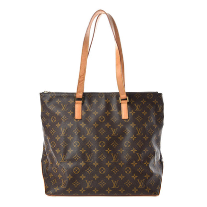 Louis Vuitton Monogram Cabas Mezzo 1 of 13