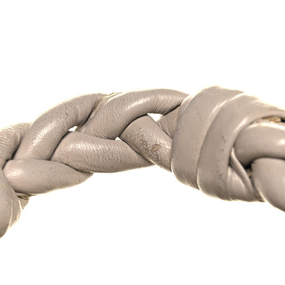 Bottega Veneta Nappa Intrecciato Cocker Hobo White 15 of 15