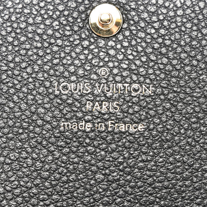 Louis Vuitton Empreinte Business Card Holder Black 6 of 8