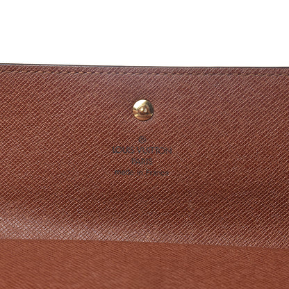 Louis Vuitton Monogram Porte Tresor International Wallet 6 of 11