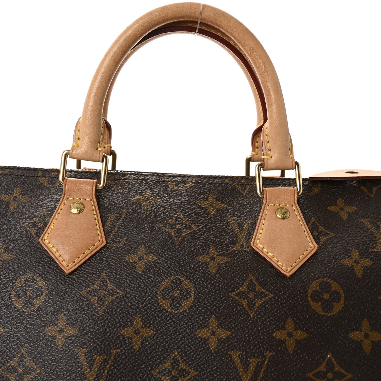 Louis Vuitton Monogram Speedy 35 8 of 10