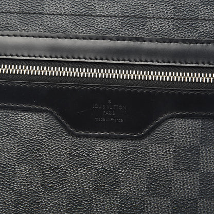 Louis Vuitton Damier Graphite District MM 6 of 14