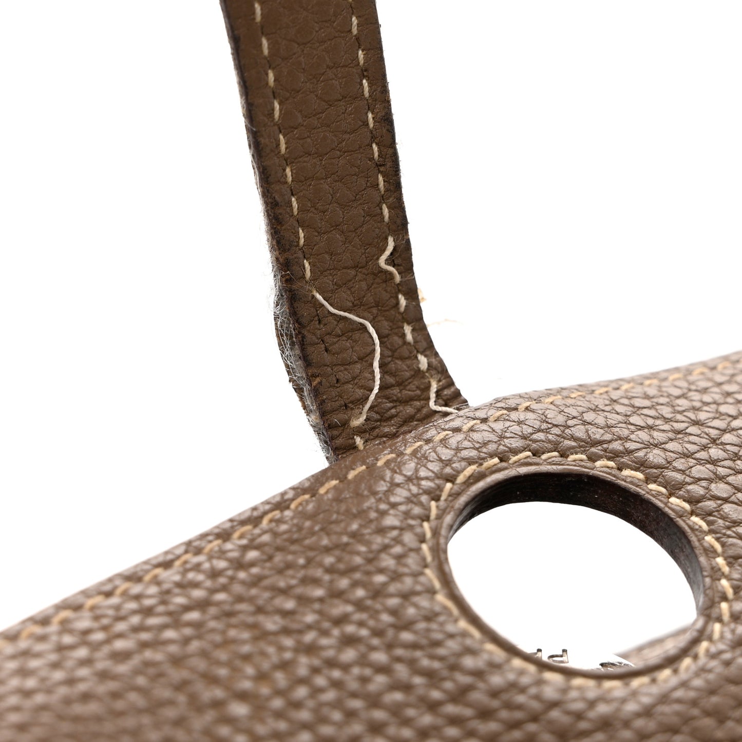 Togo Dogon Duo Wallet Etoupe