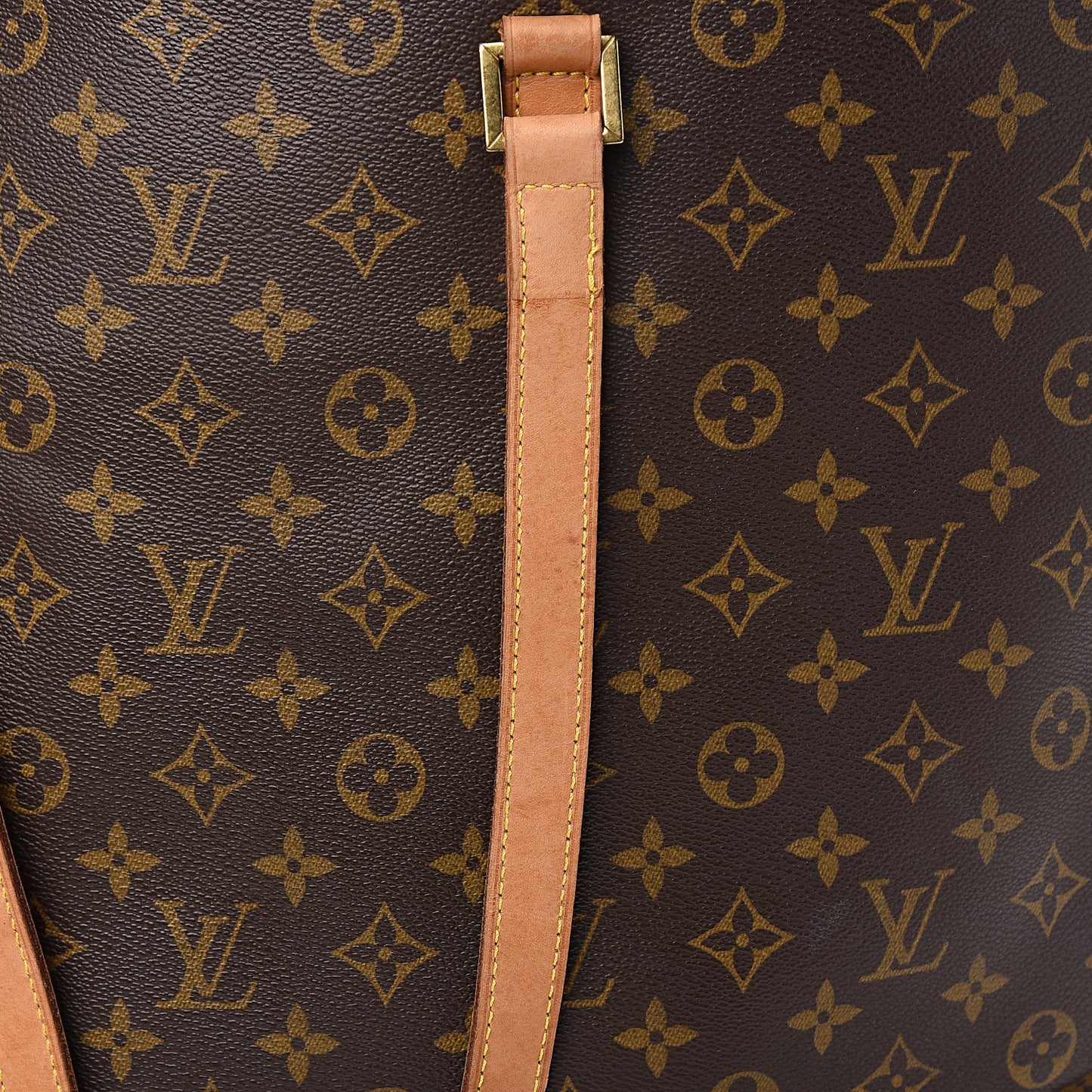 Monogram Cabas Alto