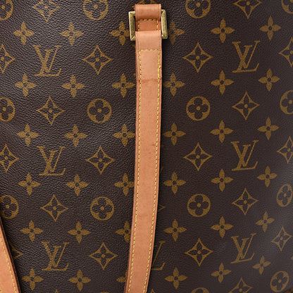 Louis Vuitton Monogram Cabas Alto 7 of 12