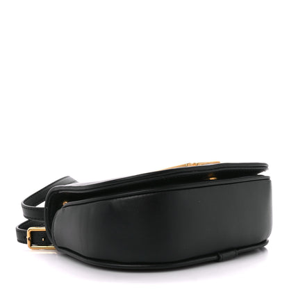 Fendi Vitello Brenta Cher Small Fendi C'mon Black 4 of 9