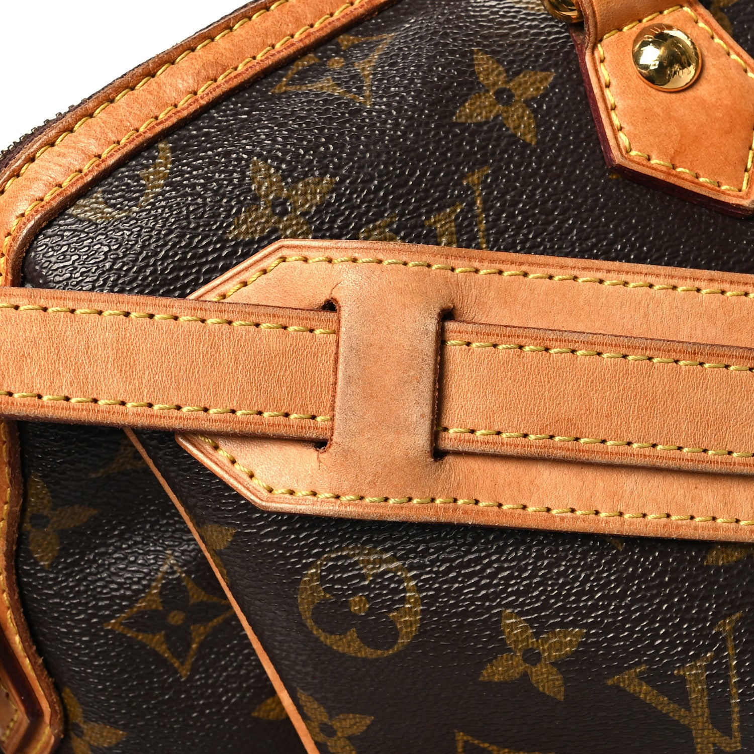 Louis Vuitton Monogram Retiro GM 12 of 14