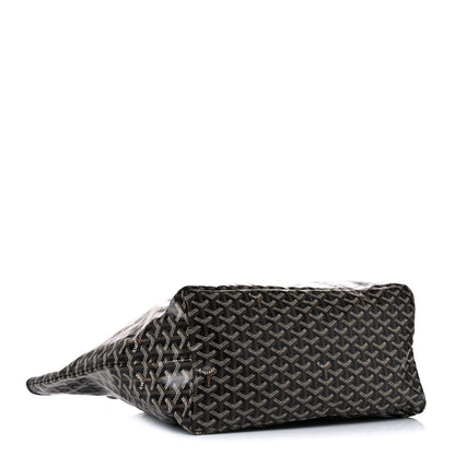 Goyard Goyardine Saint Louis GM Black 4 of 7