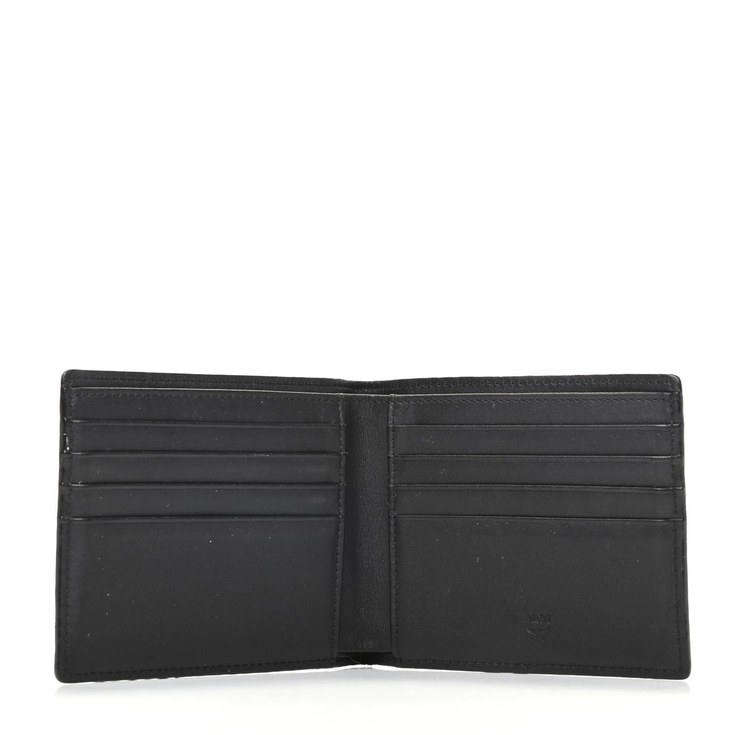 Visetos Bi-Fold Wallet Black