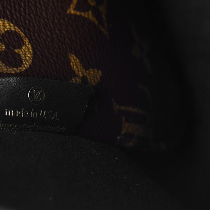 Louis Vuitton Monogram Neonoe MM Black 7 of 7