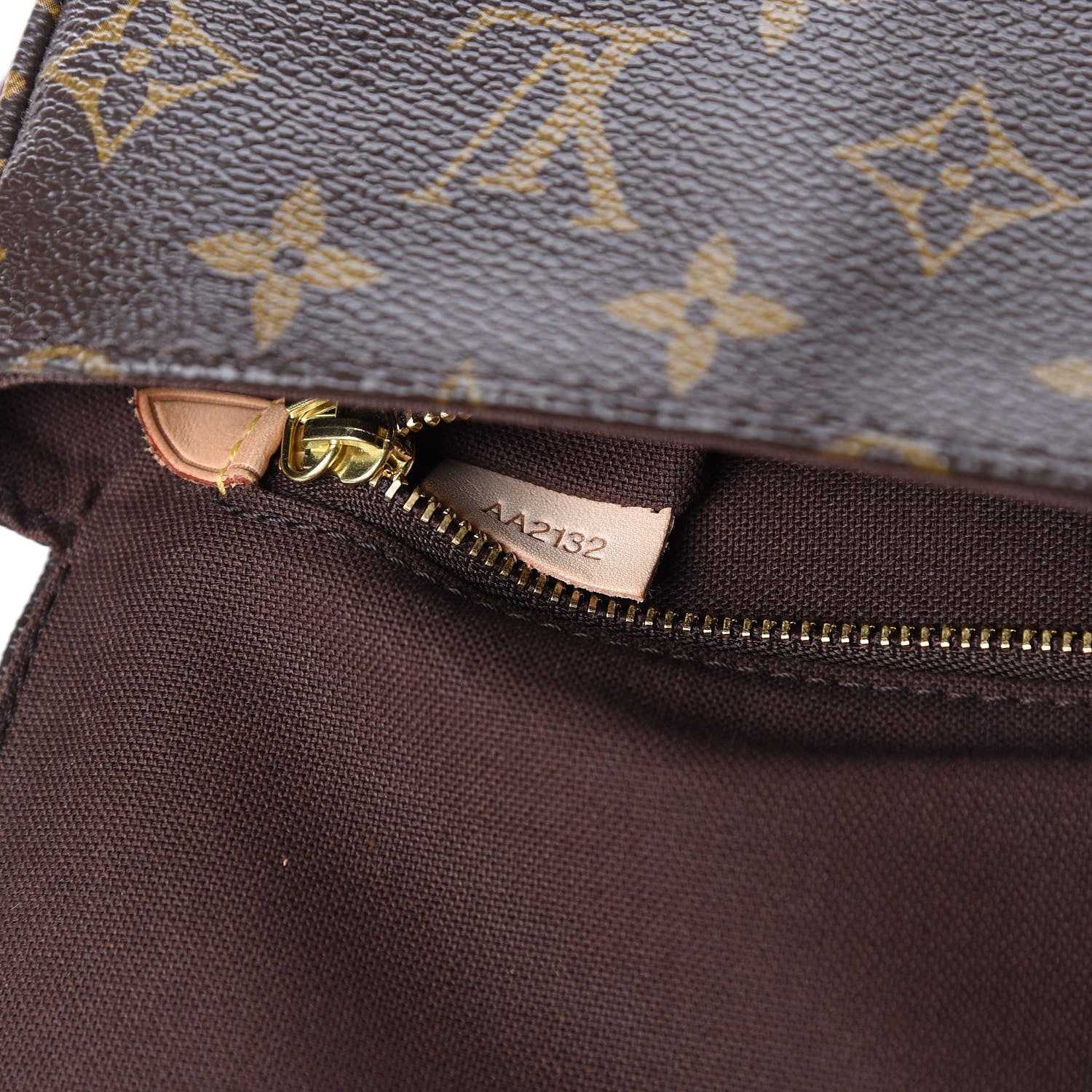 Louis Vuitton Monogram Chantilly PM 9 of 10
