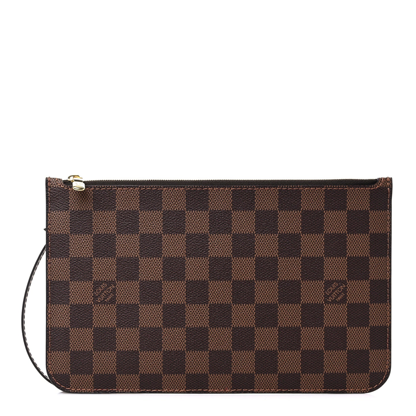 Damier Ebene Neverfull MM GM Pochette