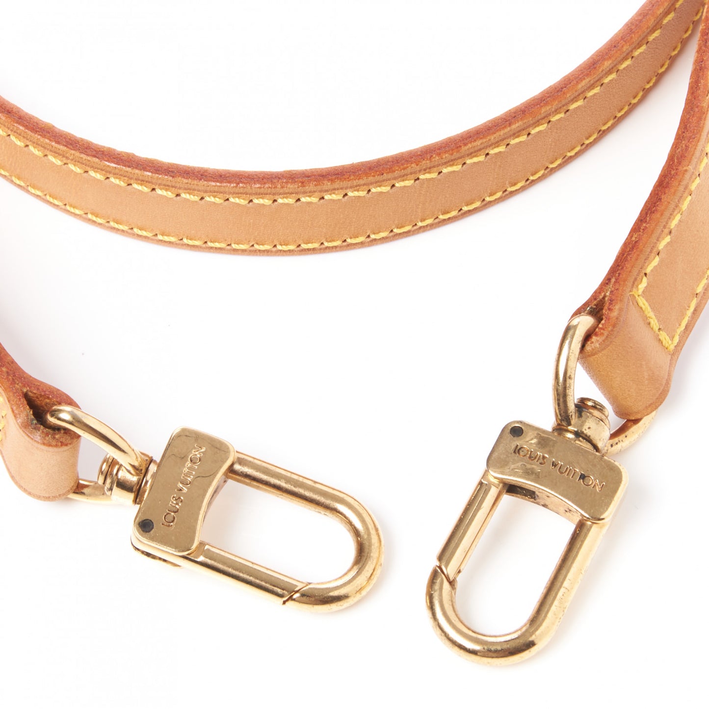 Vachetta 16mm Long Shoulder Strap