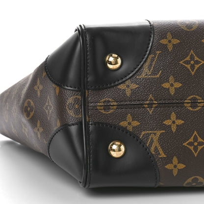Louis Vuitton Monogram Phenix MM Black 7 of 9