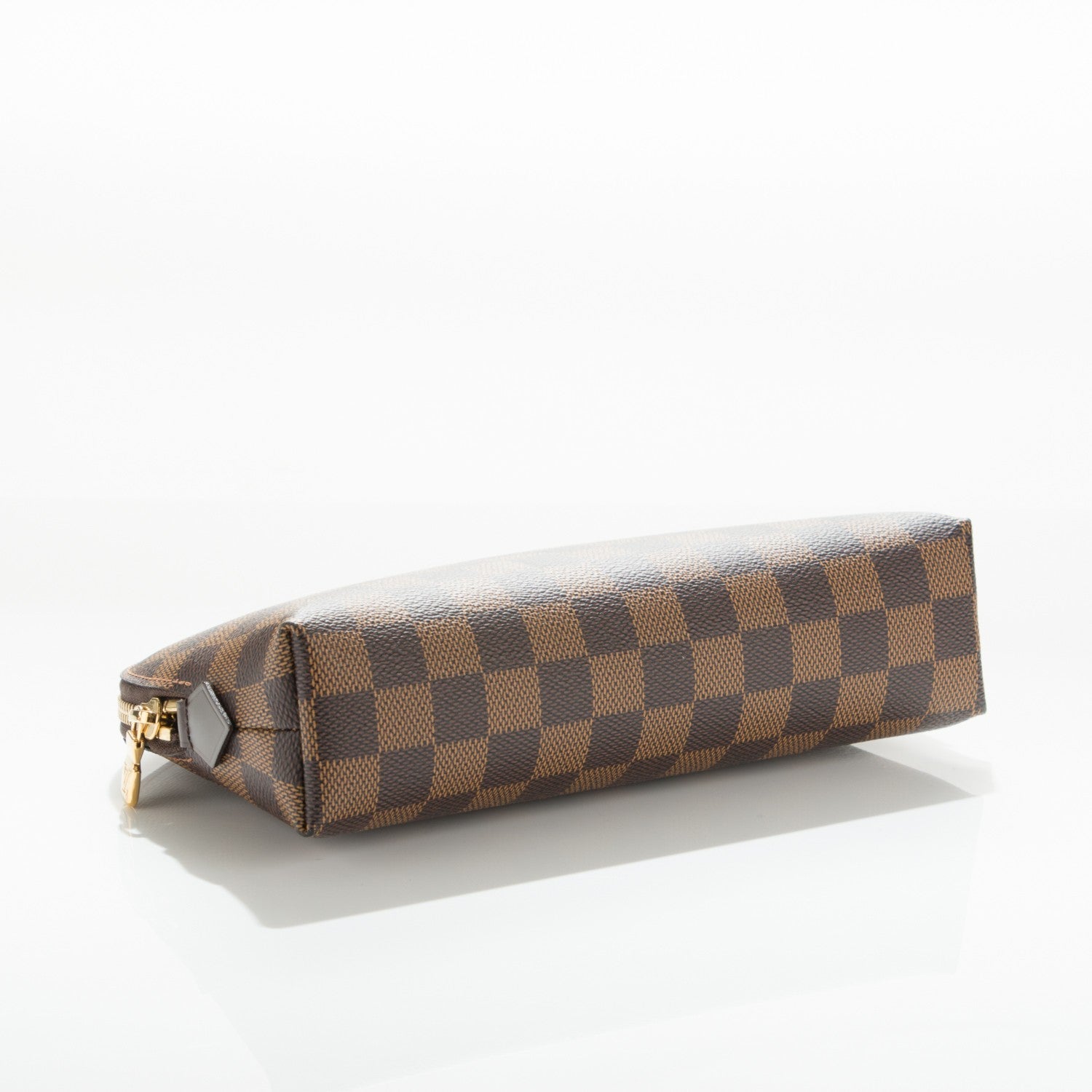 Louis Vuitton Damier Ebene Cosmetic Pouch GM 4 of 7