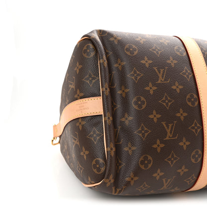 Louis Vuitton Monogram Keepall Bandouliere 45 7 of 8