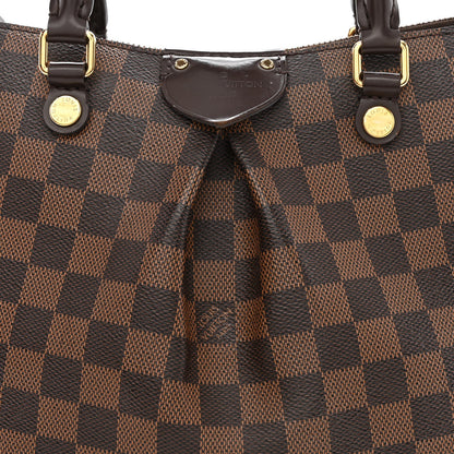 Louis Vuitton Damier Ebene Siena PM 11 of 13