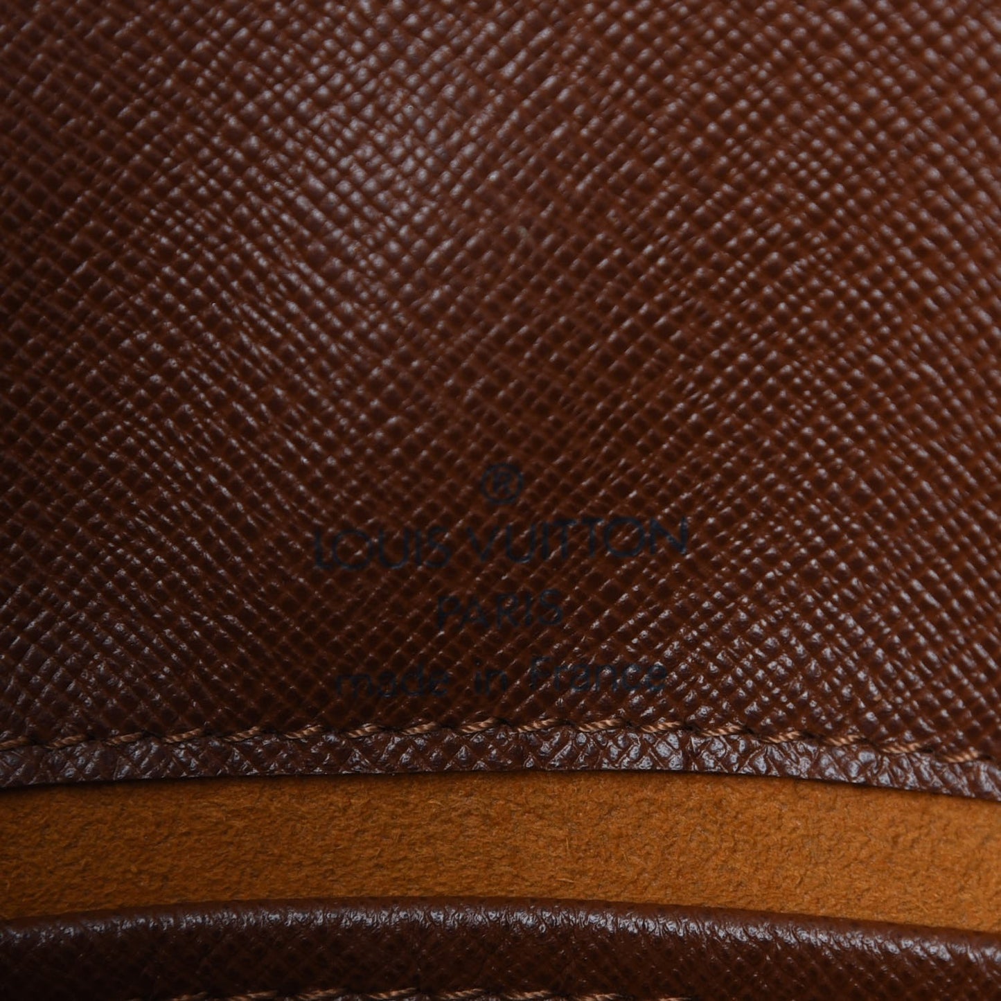 Monogram Musette Tango