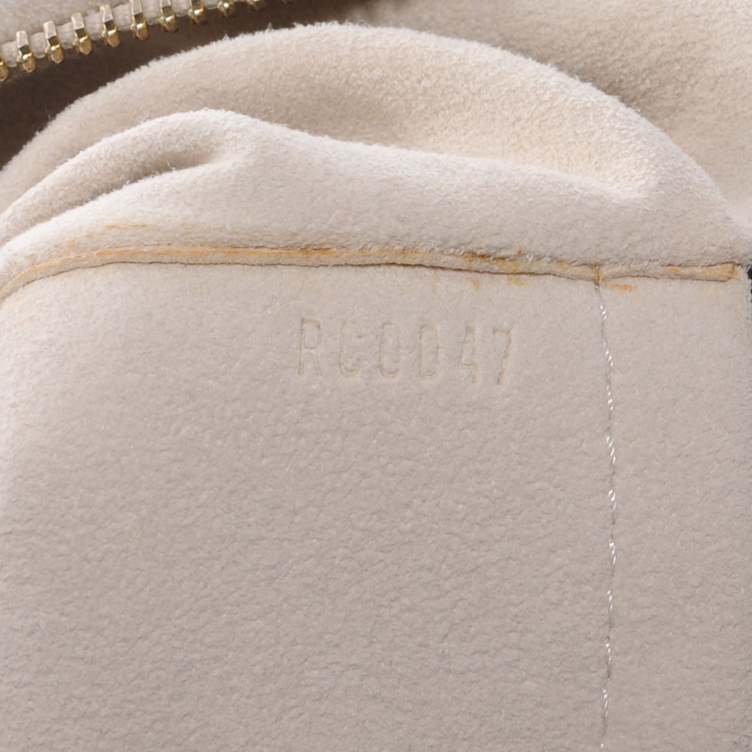 Louis Vuitton Olympe Nimbus GM Ecru 7 of 7