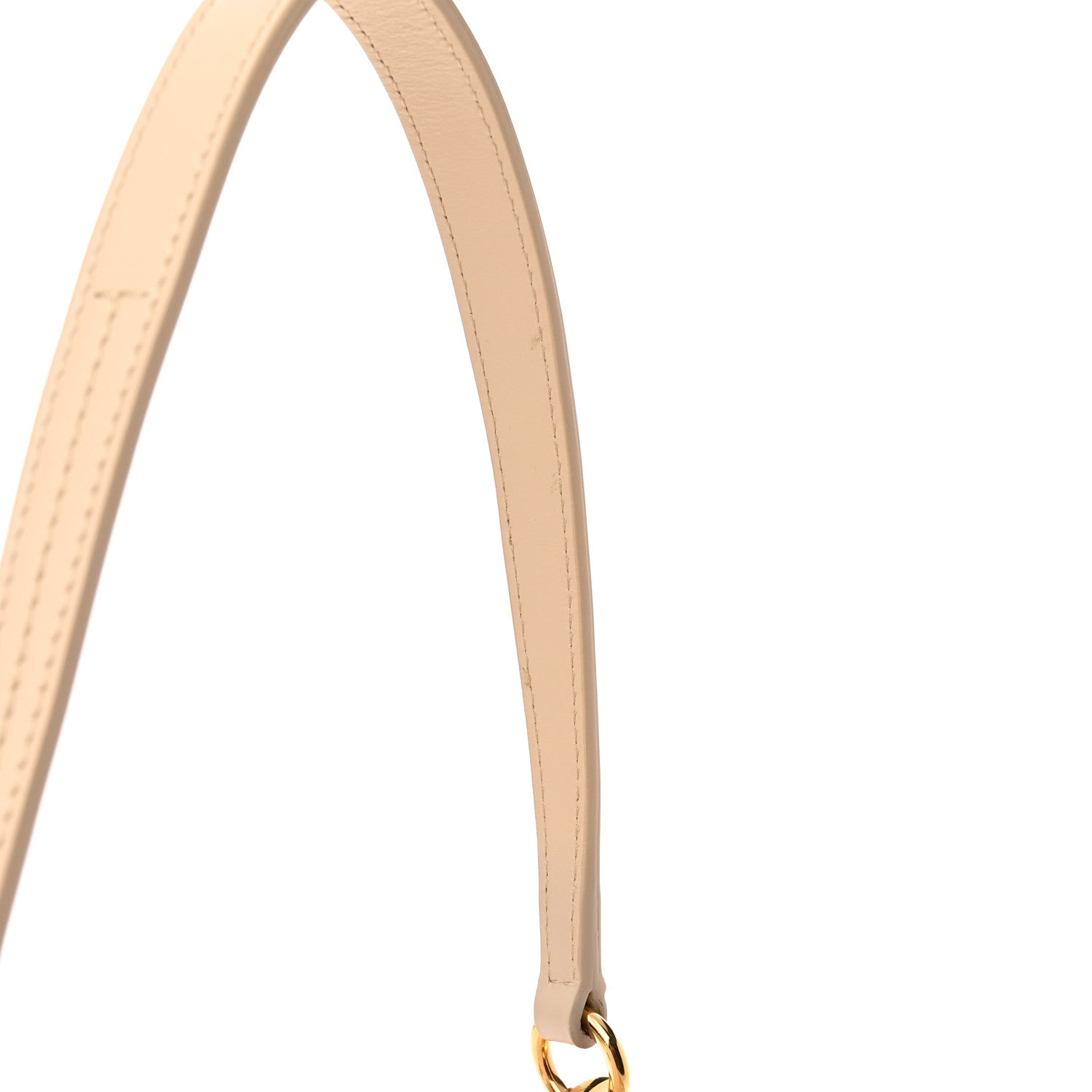 Chloe Calfskin Small Tess Day Bag Sweet Beige 10 of 10