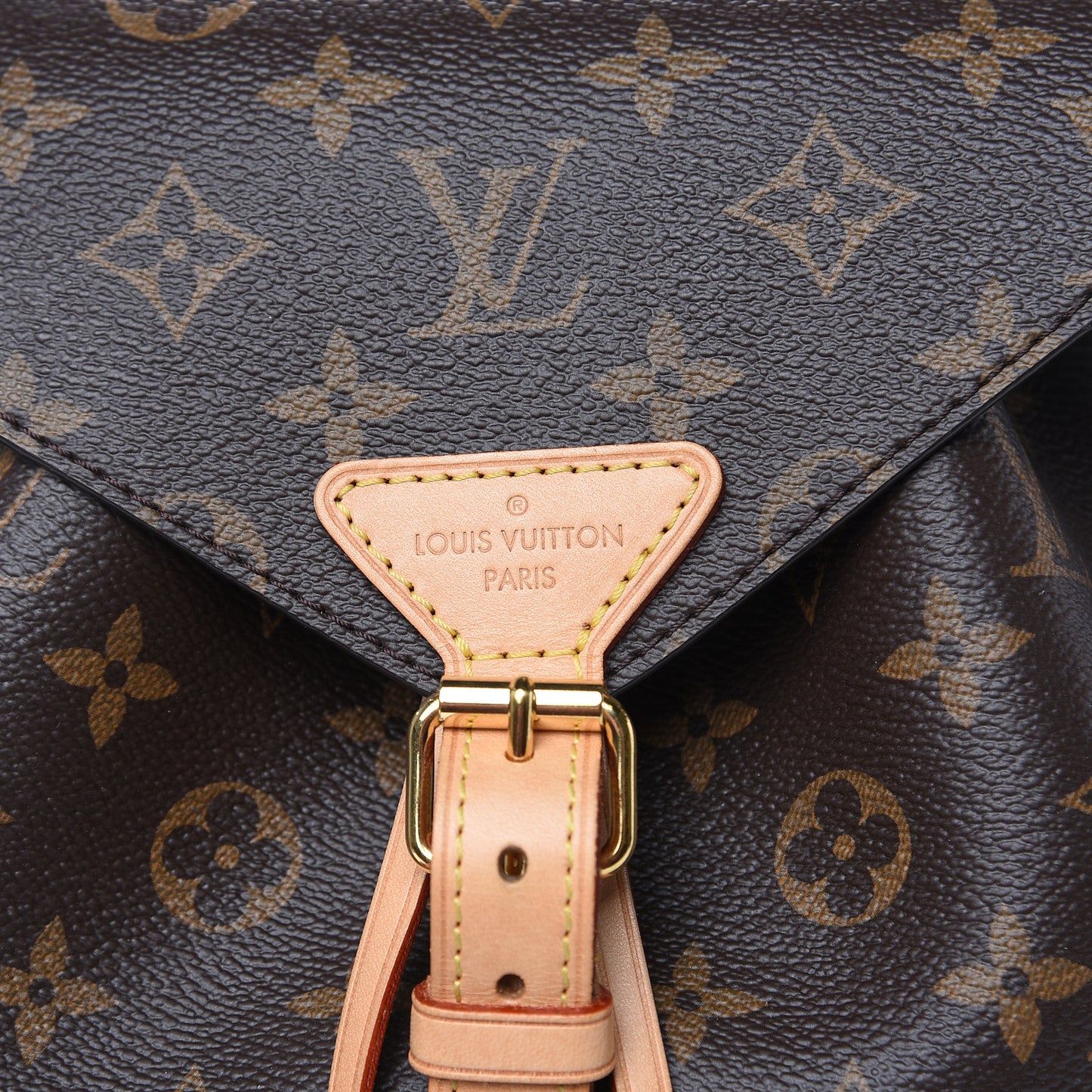 Monogram Montsouris NM Backpack