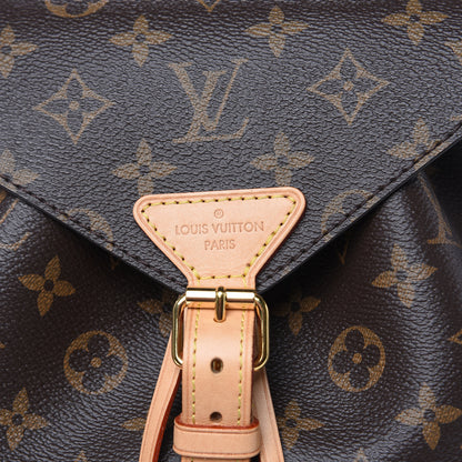 Louis Vuitton Monogram Montsouris NM Backpack 7 of 9