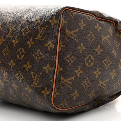 Louis Vuitton Monogram Speedy 30 9 of 13